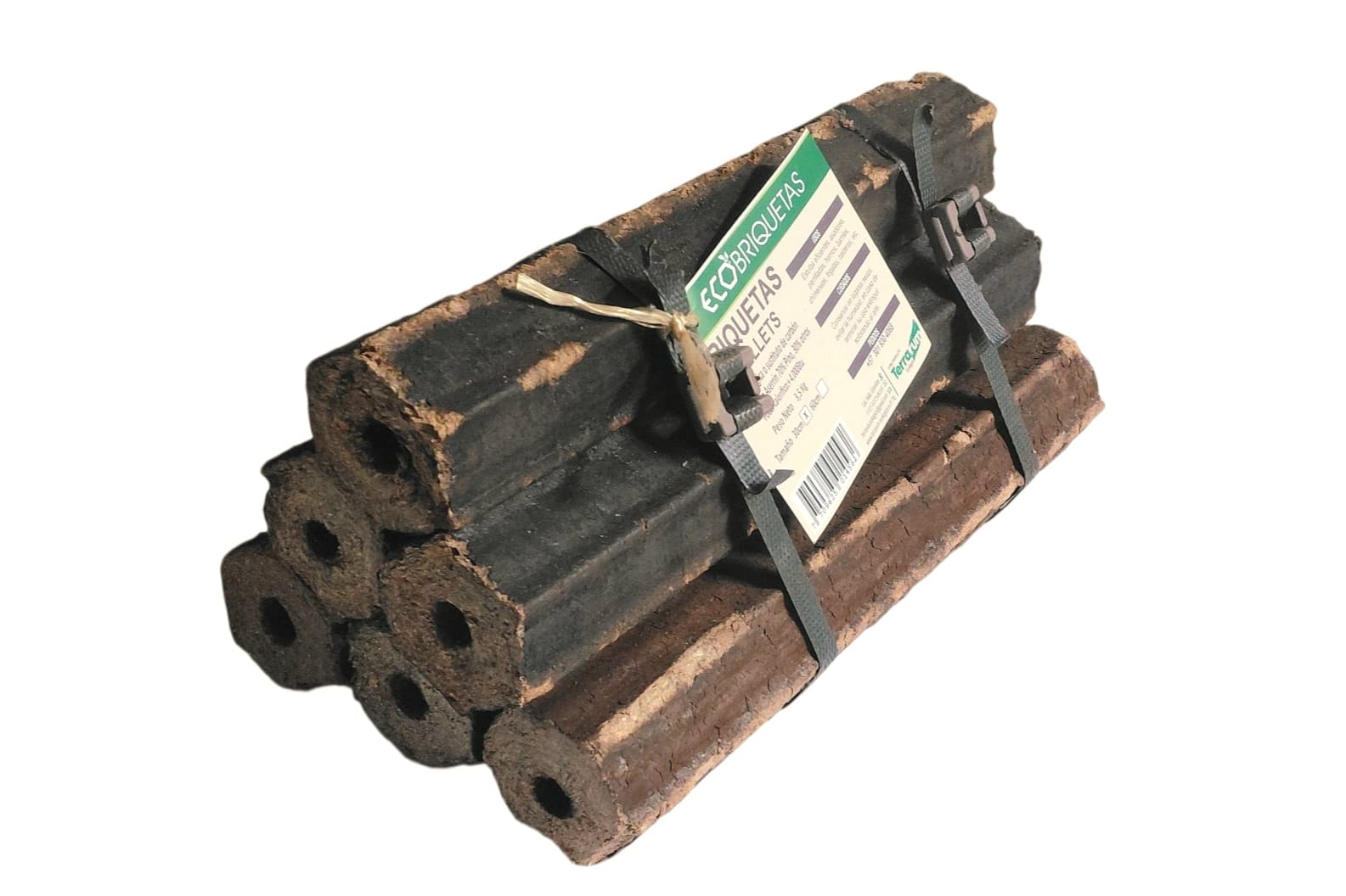 Briquetas en amarre 3.5kg